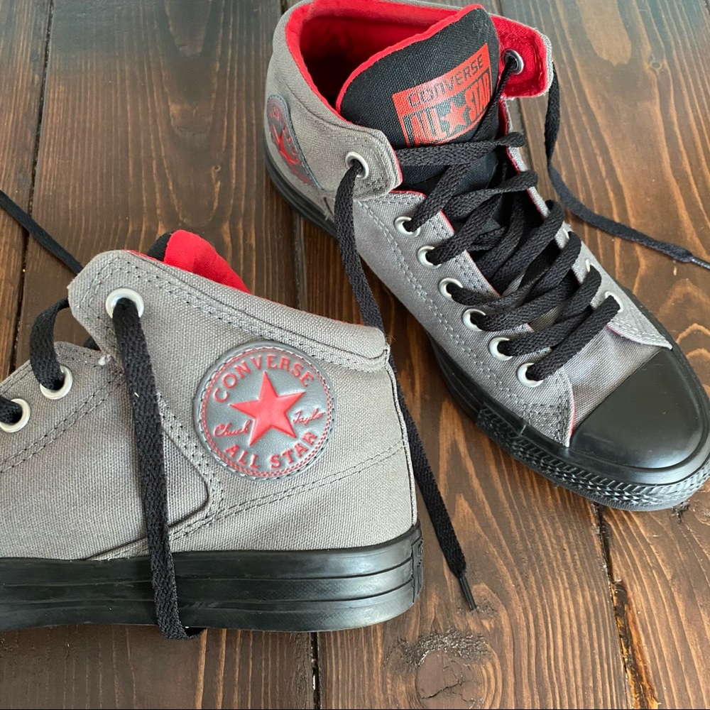 LIKE NEW Converse All Star High Street MidHigh Top